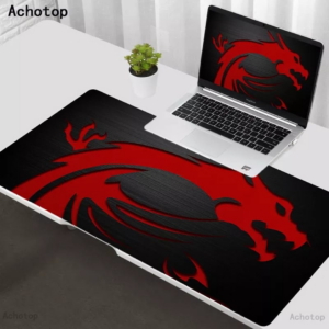 Mouse Pad - Dragon MSI Red MP20