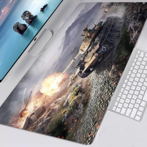 Mouse Pad - Tanques MP09